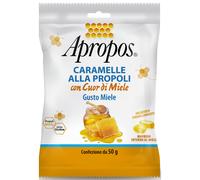 APROPOS CARAMELLE DURE MIELE