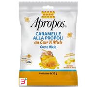 Apropos Caramelle Dure Miele Cuor Di Miele 50 G
