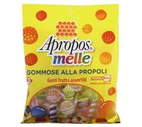 Apropos Melle Gommose alla Propoli Gusto Frutta 50 g