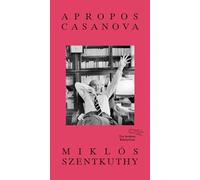 Apropos Casanova: Das Brevier des Heiligen Orpheus: 427