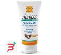 Apropos Crema Mani Propoli, Burro di Karité e Vitamina e - 75 ml