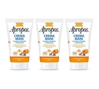 APROPOS CREMA MANI -TUBO 3x75 ml Crema