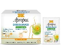 Apropos Dissolmuco 10 Bustine Solubili