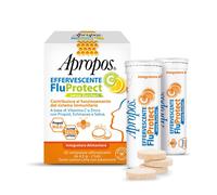 Apropos Effervescente C Fluprotect Senza Zuccheri 20 Compresse Efferve