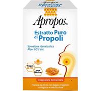 Apropos - Estratto Puro Propoli Spray Confezione 20 Ml