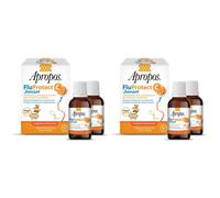 APROPOS FLUPROTECT C JUNIOR - FLACONCINI 2x50 ml Soluzione orale