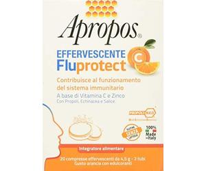 APROPOS FLUPROTECT EFFERV C 20