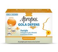 APROPOS GOLA D PRO 20PAST ARA