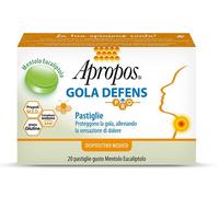 Apropos gola d pro 20past ment