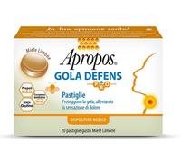 APROPOS GOLA D PRO 20PAST MIEL