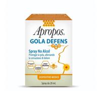 Apropos gola d pro spr n/alcol