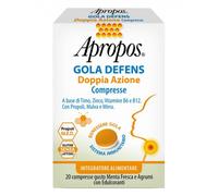 APROPOS Gola Def.D/Az.20 Cpr