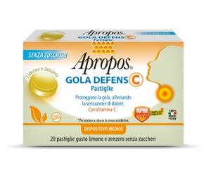 APROPOS GOLA DEFENS C LIM/ZEN