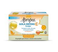 Desa Pharma Apropos Gola Defens C Limone/zenzero