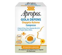 Apropos gola defens dopp 20 compresse