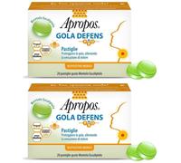 Apropos Gola Defens Pro Mentolo Eucaliptolo 2x20x2,5 g Pastiglie