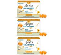 Apropos Gola Defens Pro Pastiglie Gusto Arancia 3x20x2,5 g Pastiglie