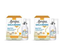 Apropos Gola Defens Pro Spray 2x20 ml Spray orale