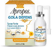 Apropos Gola Defens Pro Spray Forte 20 ml