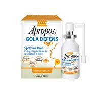 Apropos gola d pro spr n/alcol