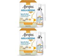 Apropos Gola Defens Pro Spray Orale 2x20 ml Spray orale