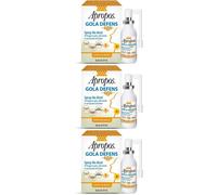 Apropos Gola Defens Pro Spray Orale 3x20 ml Spray orale