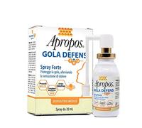 APROPOS Gola Defens Spray Forte 20ml