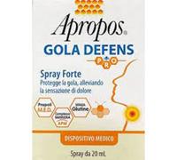 Apropos Gola Defens Spray Forte 20ml