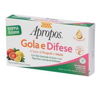 Apropos Gola e Difese Pastiglie 40 g Pastiglie
