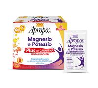 APROPOS MAG POT CARNITINA 24BS