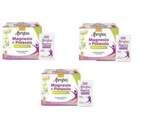 APROPOS MAGNESIO POTASSIO SENZA ZUCCHERI 24 BUSTINE GUSTO LIME OFFERTA 3 CONFEZ