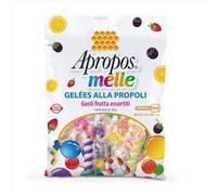 Apropos Melle Gelées Alla Propoli Gusto Frutti Assortiti 80 g