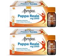 APROPOS PAPPA REALE 1000 MG - FLACONCINI 2x100 ml Soluzione orale