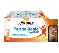 APROPOS Vita+ Pappa Reale 10 Flaconcini - integratore ricostituente