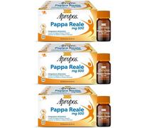 APROPOS PAPPA REALE 500 MG - FLACONCINI 3x10x10 ml Flaconcini bevibili