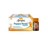 APROPOS PAPPA REALE 500 MG - FLACONCINI 4x10x10 ml Flaconcini bevibili