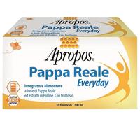 Apropos Integratore alimentare Pappa Reale Every 10 flaconcini da 10 ml