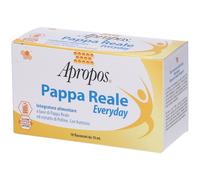 Apropos Integratore alimentare Pappa Reale Every 10 flaconcini da 10 ml