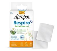 Apropos Respiro Patch Balsamici 6 Pezzi