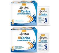 APROPOS RICARICA PRONTA ENERGIA - BUSTINE 2x72 g Compresse