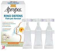 APROPOS RINO DEFENS 10 FIALE 5 ML PER AEROSOL
