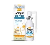 Apropos Sedituss Spray Adulti/Bambini 20 Ml 20 ml Spray orale