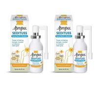 Apropos Sedituss Spray Adulti/Bambini 20 Ml 2x20 ml Spray orale