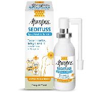 Apropos Sedituss Spray Per La Gola Adulti Bambini 20 ml