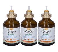 Apropos Spray Nasale Allergy 3x30 ml Spray nasale