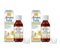 APROPOS TUSS TOSSE SECCA E GRASSA BAMBINI - SCIROPPO 2x150 ml Sciroppo