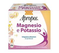 APROPOS MAGNESIO E POTASSIO 24 BUSTINE
