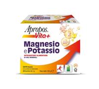 APROPOS MAGNESIO E POTASSIO 24 BUSTINE