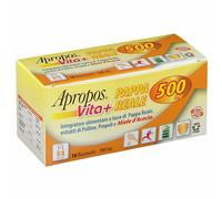 Apropos APROPOS VITA+ PAPPA REALE 500 MG 10 FLACONCINI 10 ML
