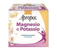 APROPOS MAGNESIO E POTASSIO 24 BUSTINE